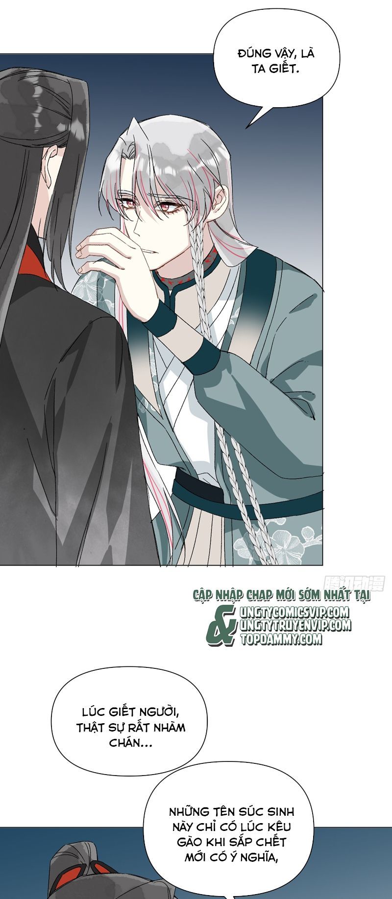 Sau Khi Trùng Sinh Thuần Phục Ác Đồ Hắc Liên Hoa Chapter 53 - 15