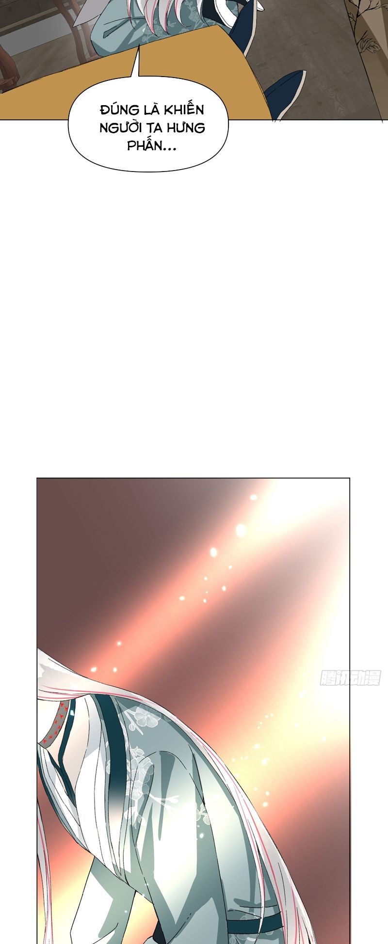 Sau Khi Trùng Sinh Thuần Phục Ác Đồ Hắc Liên Hoa Chapter 53 - 18