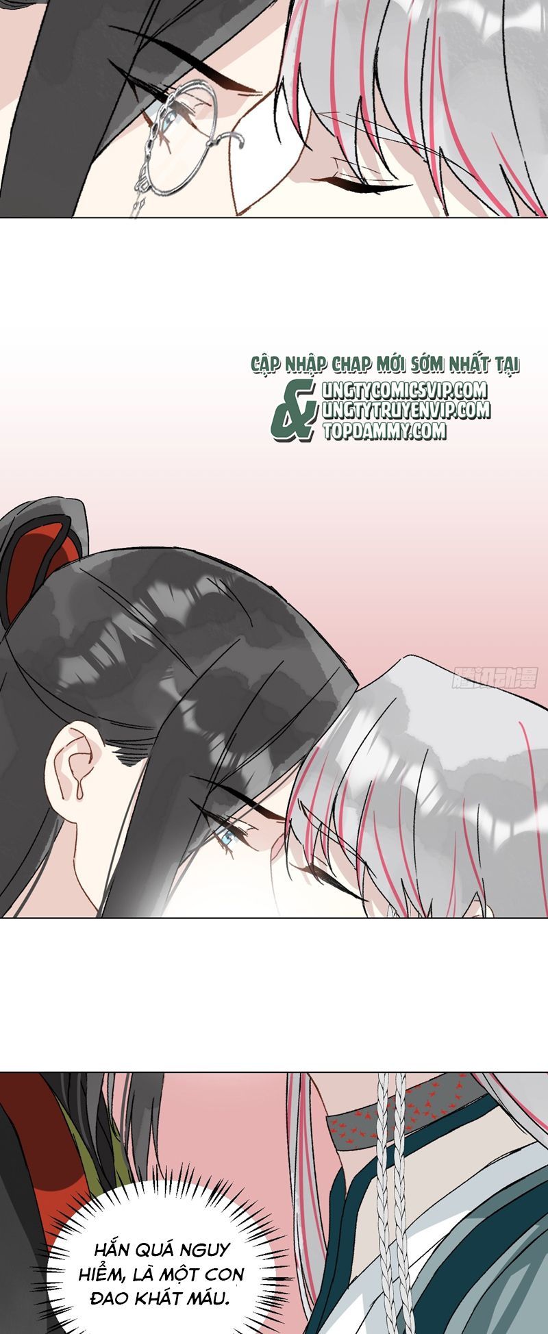 Sau Khi Trùng Sinh Thuần Phục Ác Đồ Hắc Liên Hoa Chapter 53 - 27