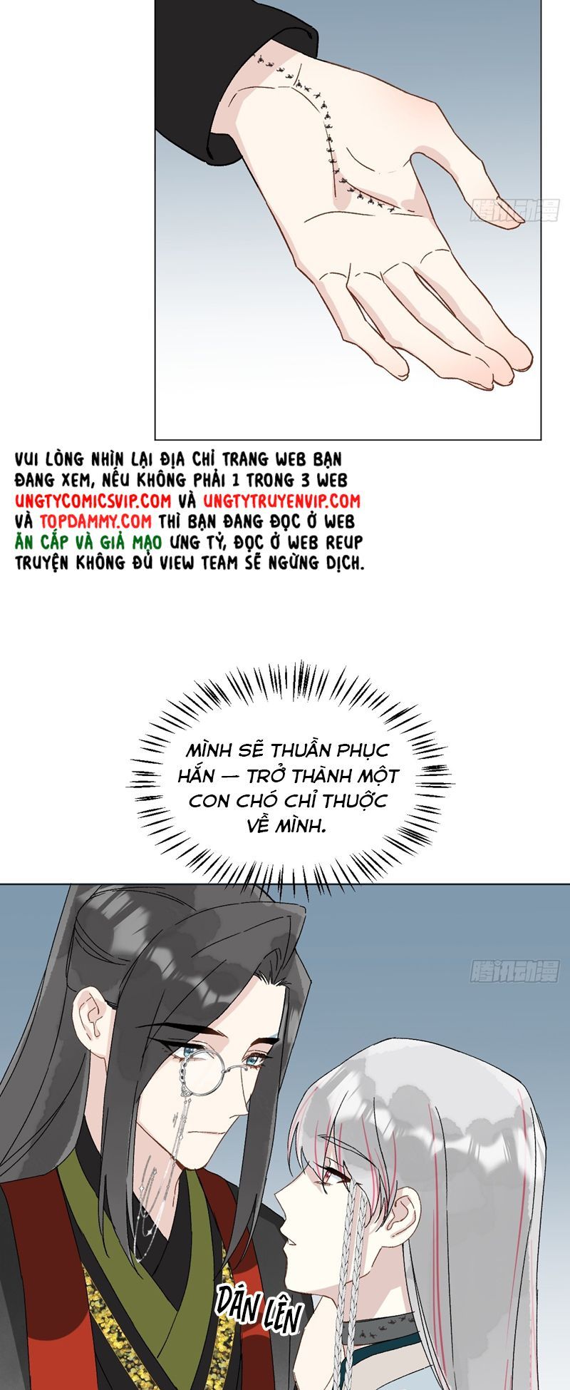 Sau Khi Trùng Sinh Thuần Phục Ác Đồ Hắc Liên Hoa Chapter 53 - 29