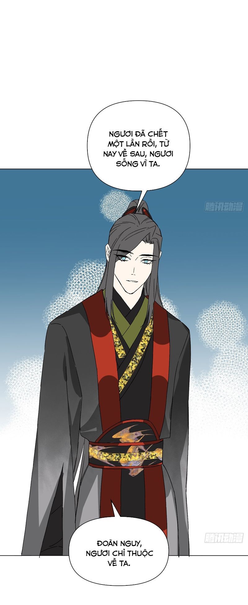 Sau Khi Trùng Sinh Thuần Phục Ác Đồ Hắc Liên Hoa Chapter 53 - 31