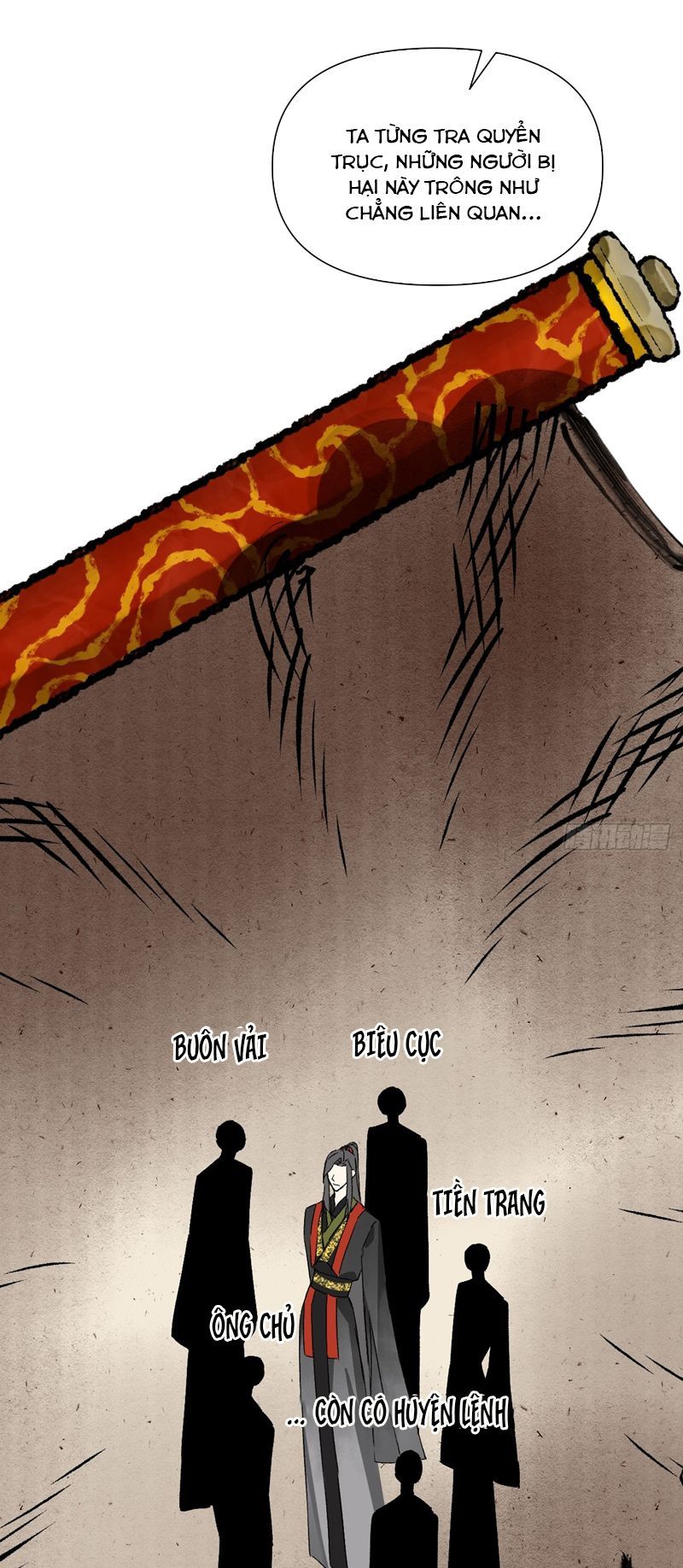 Sau Khi Trùng Sinh Thuần Phục Ác Đồ Hắc Liên Hoa Chapter 53 - 5
