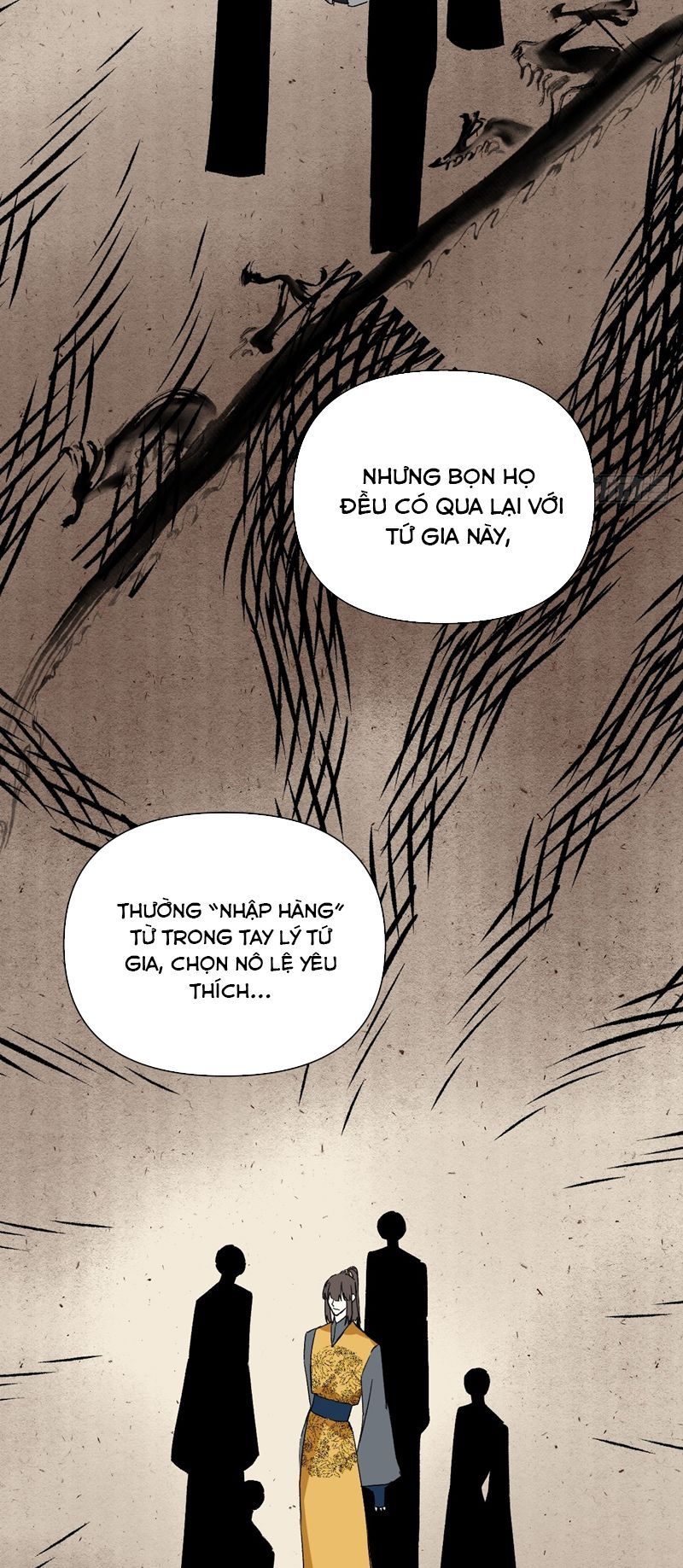 Sau Khi Trùng Sinh Thuần Phục Ác Đồ Hắc Liên Hoa Chapter 53 - 6