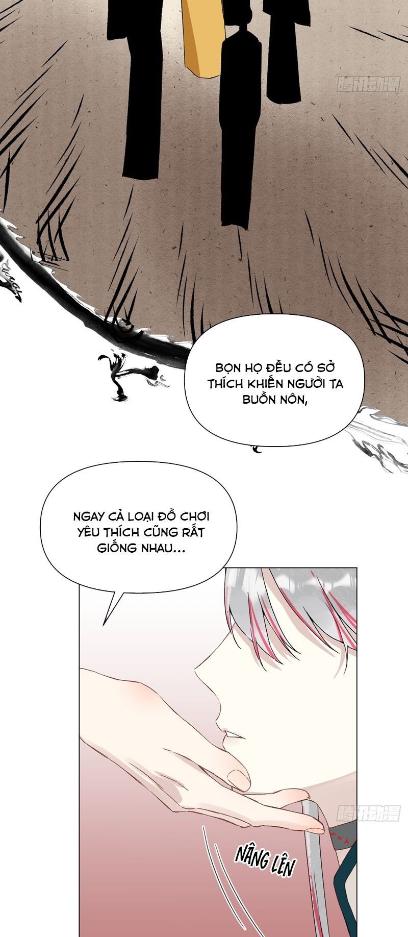 Sau Khi Trùng Sinh Thuần Phục Ác Đồ Hắc Liên Hoa Chapter 53 - 7