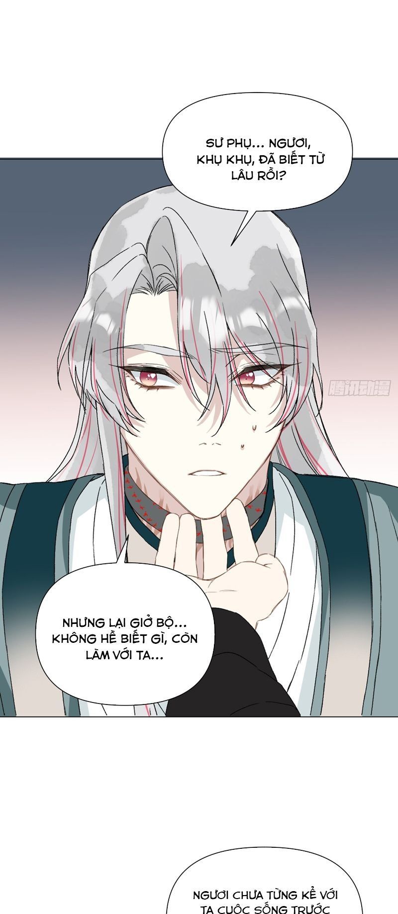 Sau Khi Trùng Sinh Thuần Phục Ác Đồ Hắc Liên Hoa Chapter 53 - 9