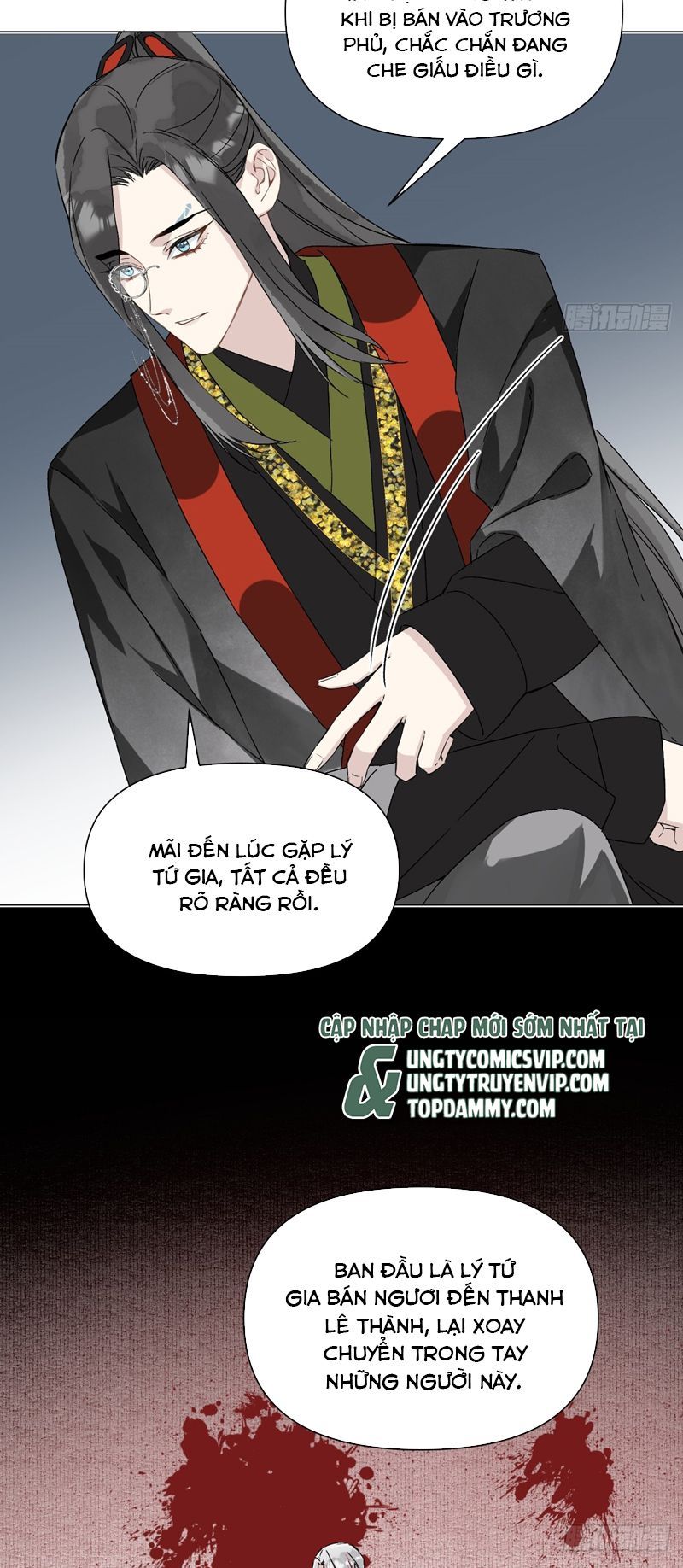 Sau Khi Trùng Sinh Thuần Phục Ác Đồ Hắc Liên Hoa Chapter 53 - 10