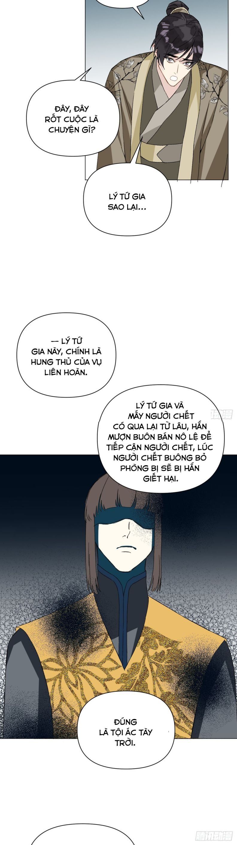 Sau Khi Trùng Sinh Thuần Phục Ác Đồ Hắc Liên Hoa Chapter 54 - 12