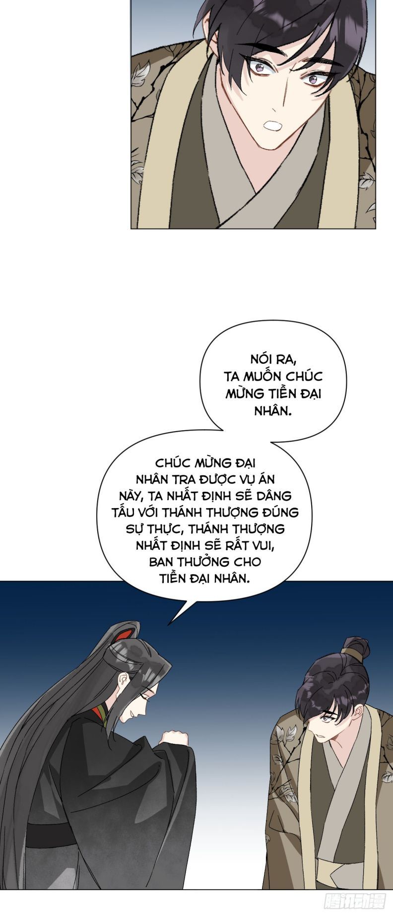 Sau Khi Trùng Sinh Thuần Phục Ác Đồ Hắc Liên Hoa Chapter 54 - 14