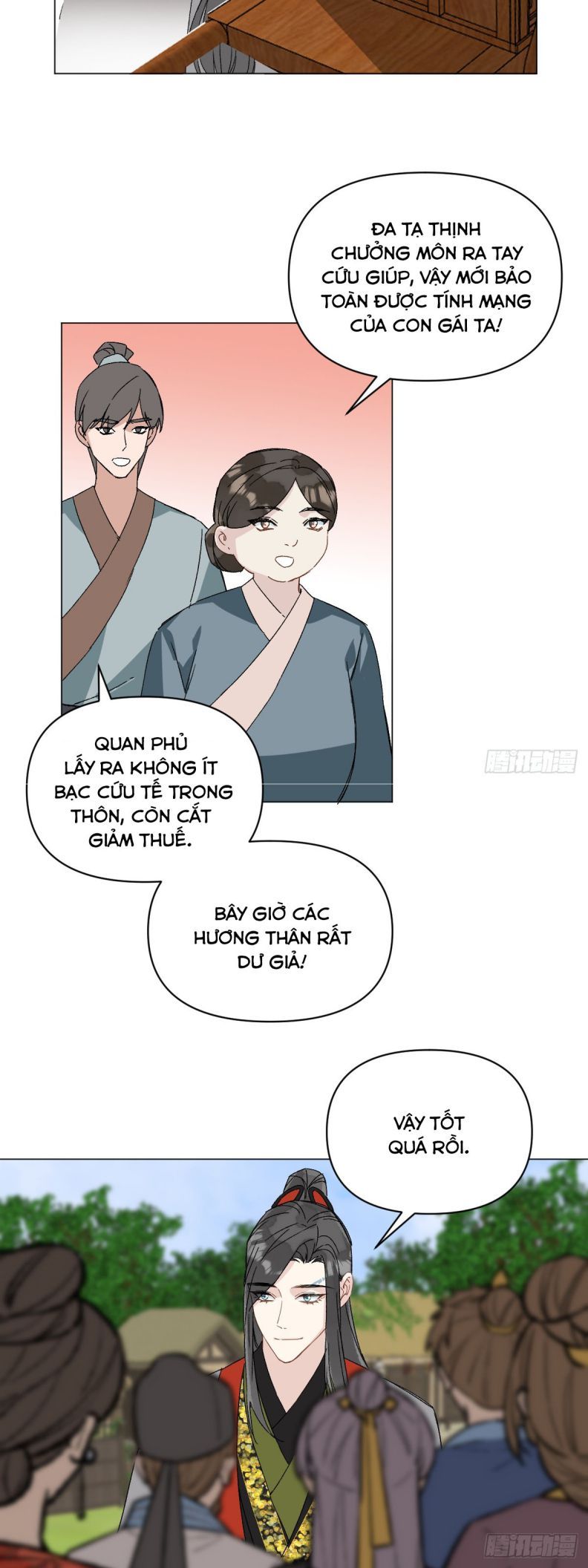 Sau Khi Trùng Sinh Thuần Phục Ác Đồ Hắc Liên Hoa Chapter 54 - 27