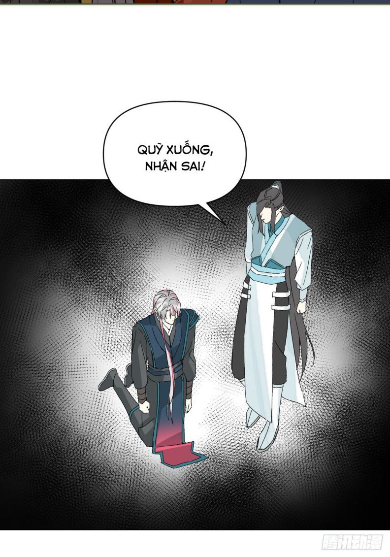 Sau Khi Trùng Sinh Thuần Phục Ác Đồ Hắc Liên Hoa Chapter 54 - 33
