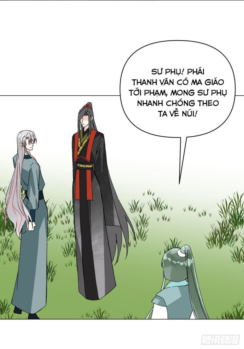 Sau Khi Trùng Sinh Thuần Phục Ác Đồ Hắc Liên Hoa Chapter 54 - 36