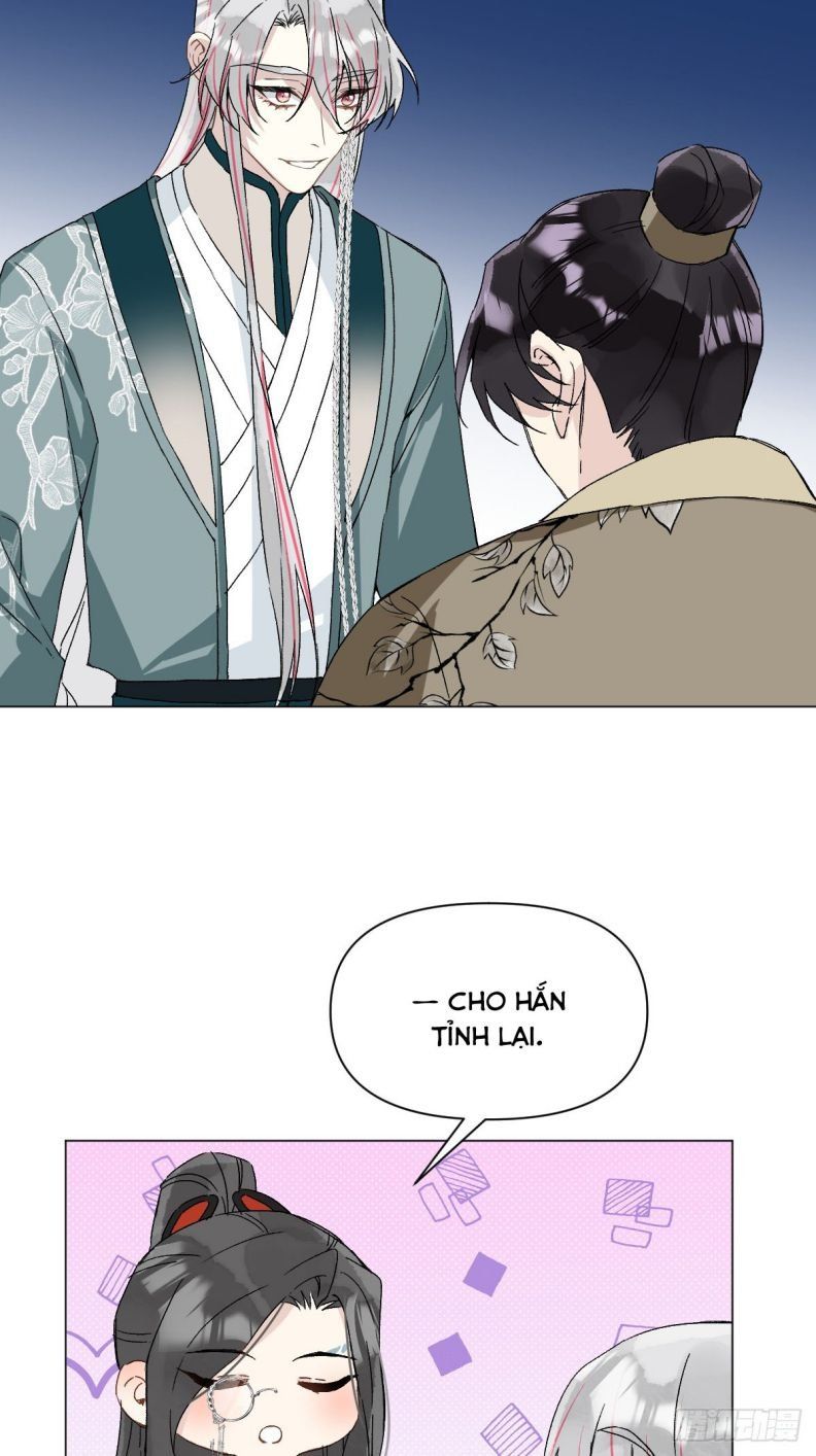 Sau Khi Trùng Sinh Thuần Phục Ác Đồ Hắc Liên Hoa Chapter 54 - 6