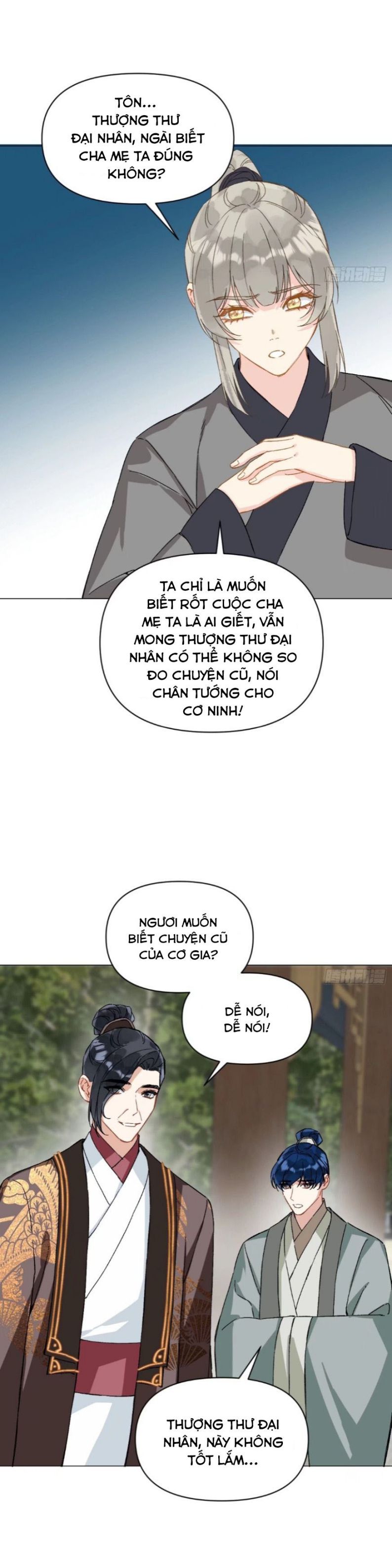 Sau Khi Trùng Sinh Thuần Phục Ác Đồ Hắc Liên Hoa Chapter 55 - 11