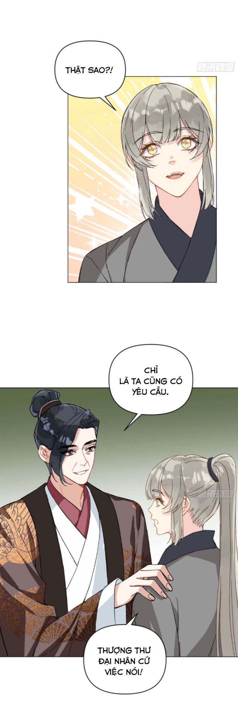 Sau Khi Trùng Sinh Thuần Phục Ác Đồ Hắc Liên Hoa Chapter 55 - 12