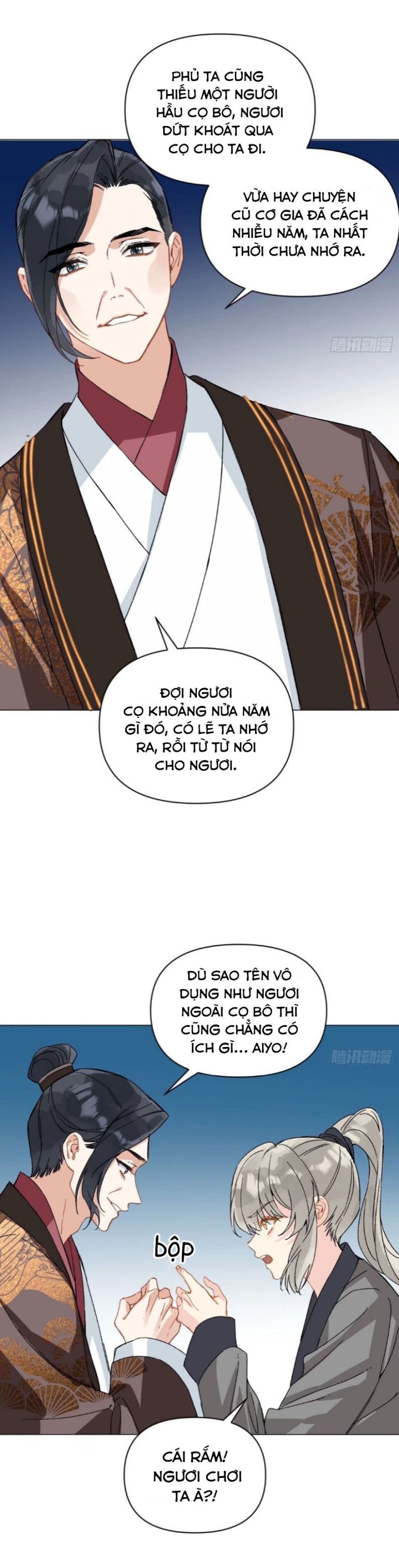 Sau Khi Trùng Sinh Thuần Phục Ác Đồ Hắc Liên Hoa Chapter 55 - 13