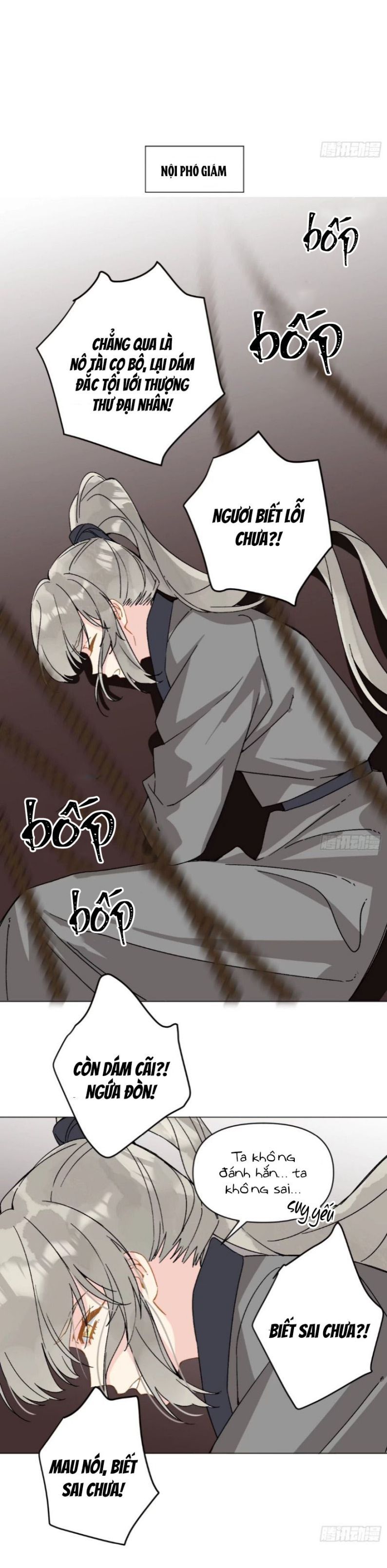 Sau Khi Trùng Sinh Thuần Phục Ác Đồ Hắc Liên Hoa Chapter 55 - 16