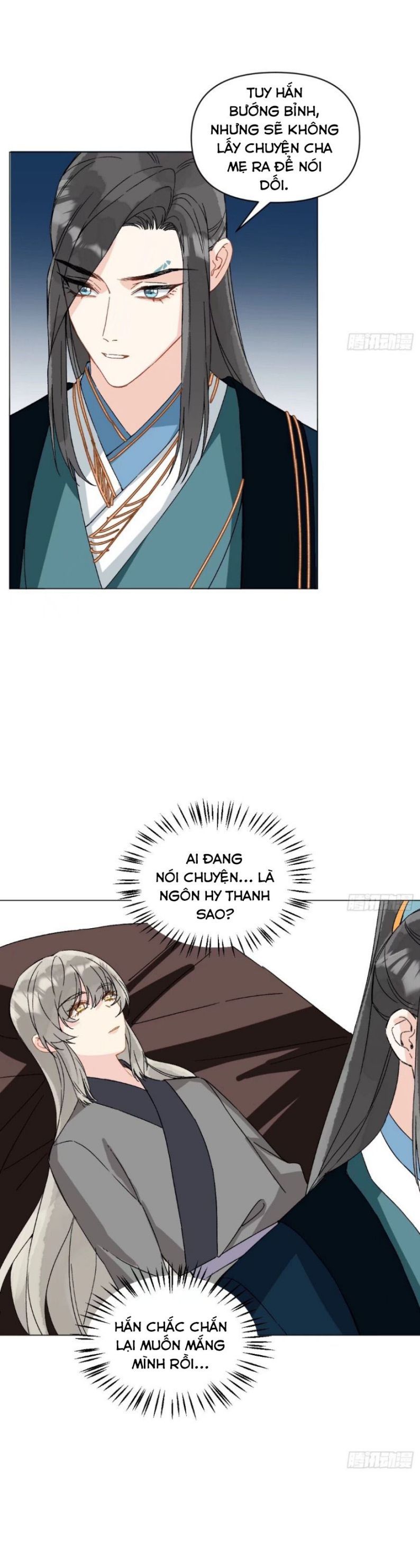 Sau Khi Trùng Sinh Thuần Phục Ác Đồ Hắc Liên Hoa Chapter 55 - 20
