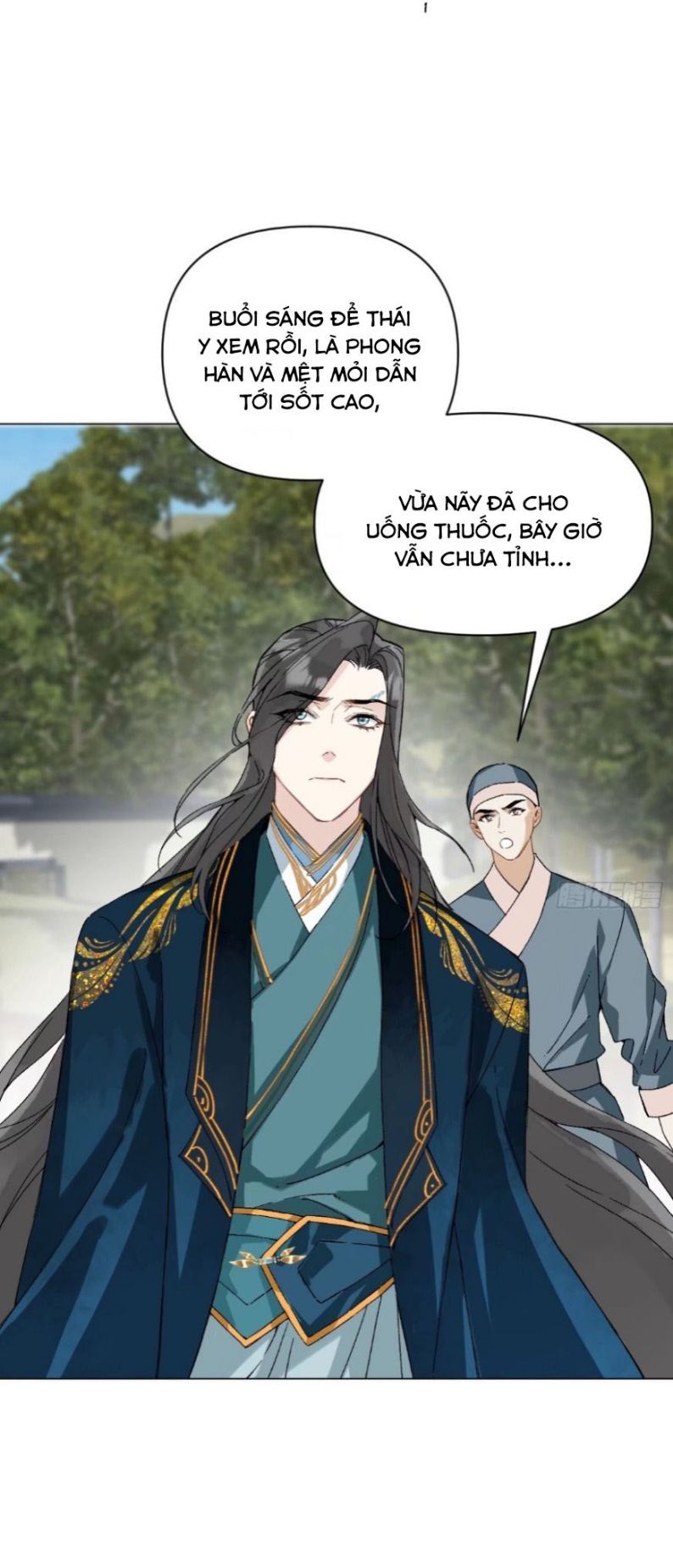 Sau Khi Trùng Sinh Thuần Phục Ác Đồ Hắc Liên Hoa Chapter 55 - 3