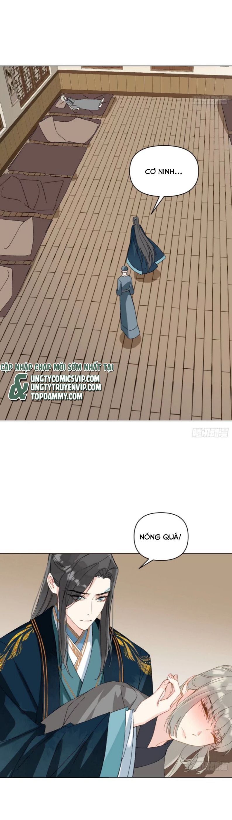 Sau Khi Trùng Sinh Thuần Phục Ác Đồ Hắc Liên Hoa Chapter 55 - 4