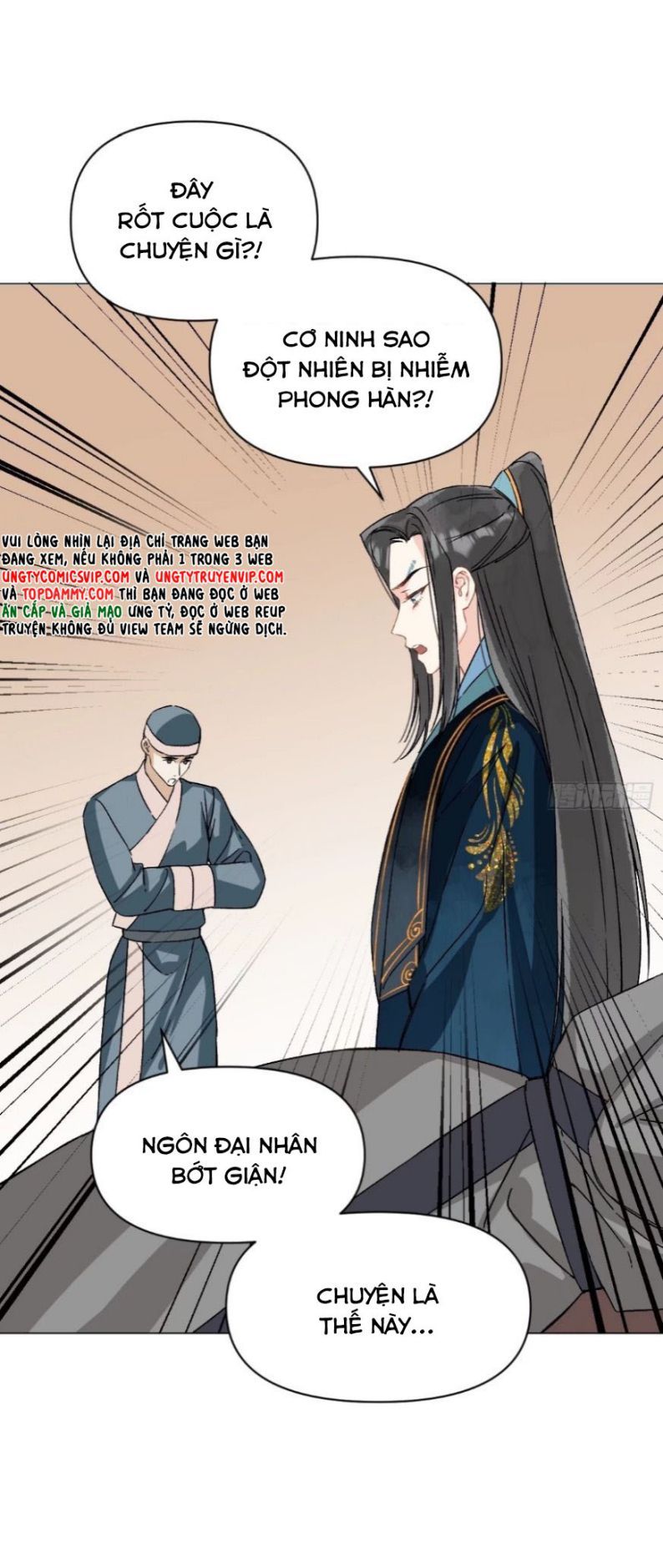 Sau Khi Trùng Sinh Thuần Phục Ác Đồ Hắc Liên Hoa Chapter 55 - 5