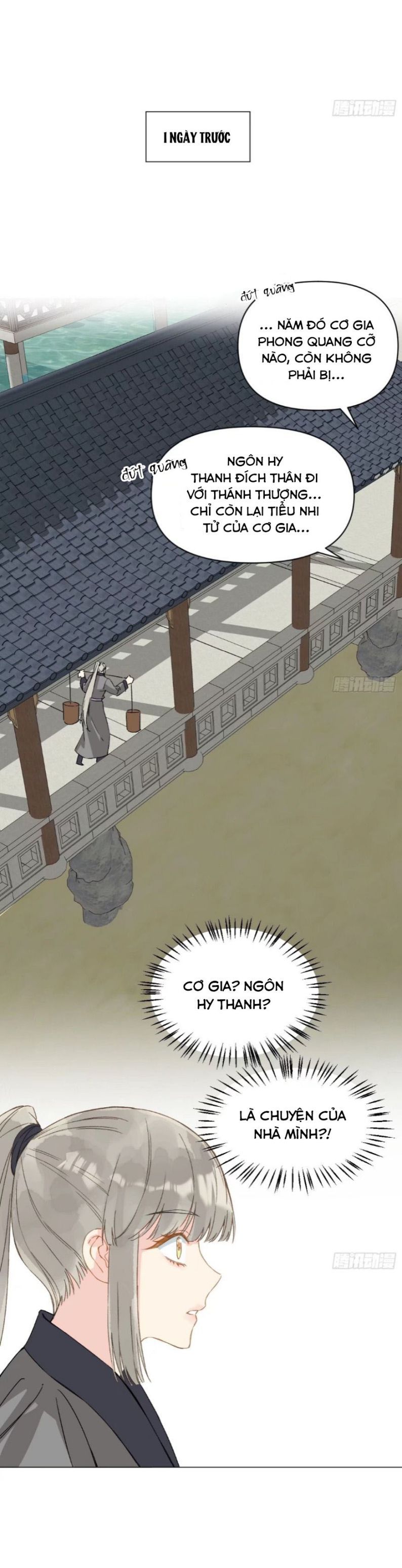 Sau Khi Trùng Sinh Thuần Phục Ác Đồ Hắc Liên Hoa Chapter 55 - 6