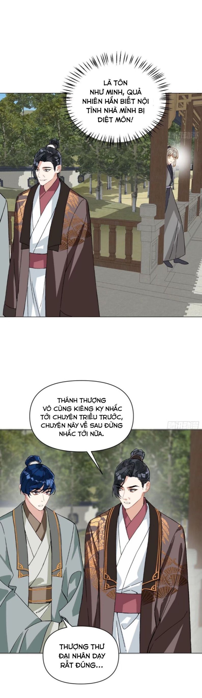 Sau Khi Trùng Sinh Thuần Phục Ác Đồ Hắc Liên Hoa Chapter 55 - 7