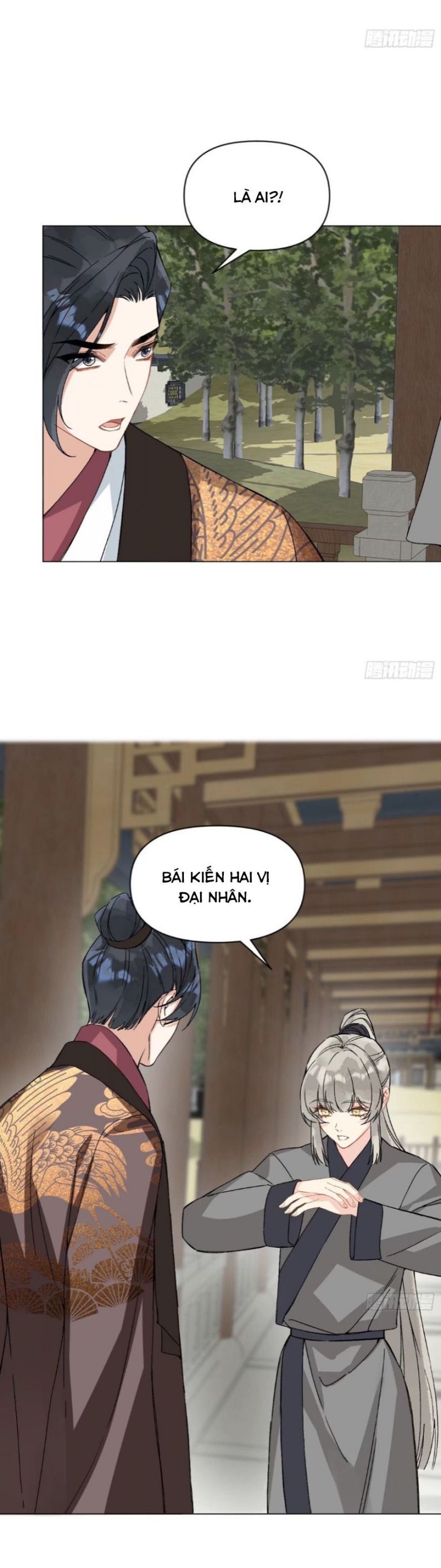 Sau Khi Trùng Sinh Thuần Phục Ác Đồ Hắc Liên Hoa Chapter 55 - 8