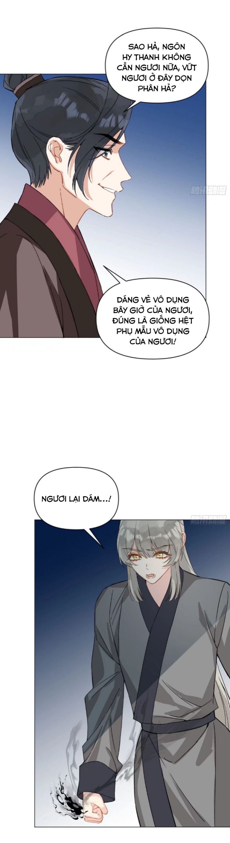 Sau Khi Trùng Sinh Thuần Phục Ác Đồ Hắc Liên Hoa Chapter 55 - 9