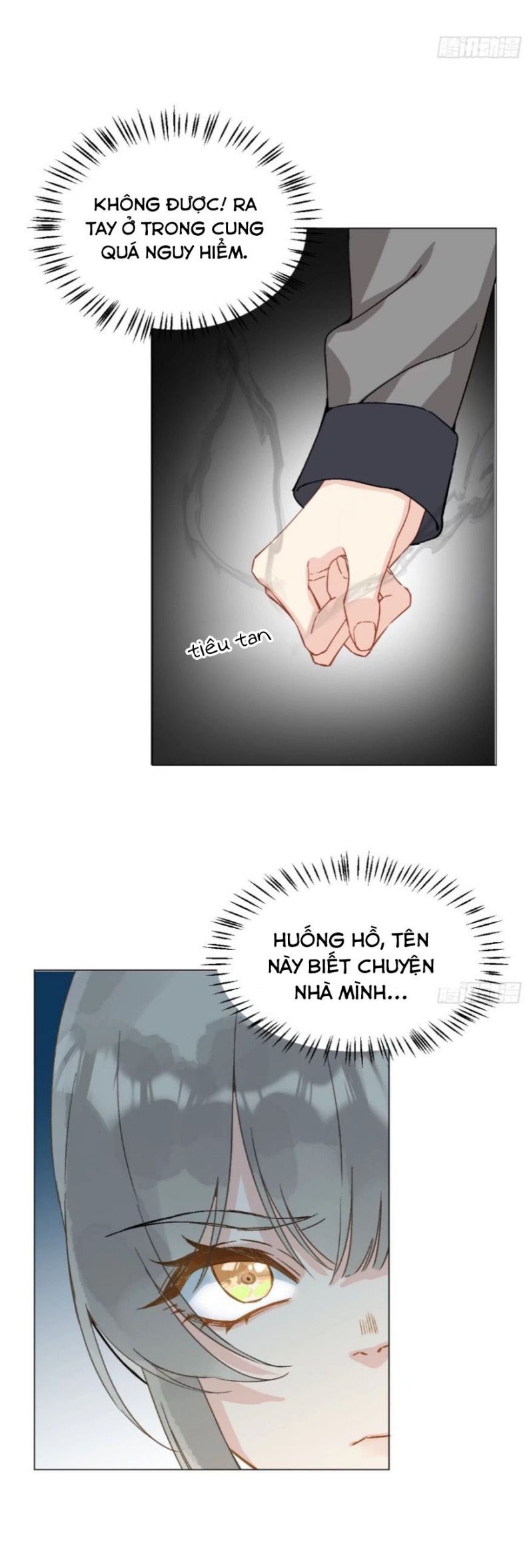 Sau Khi Trùng Sinh Thuần Phục Ác Đồ Hắc Liên Hoa Chapter 55 - 10