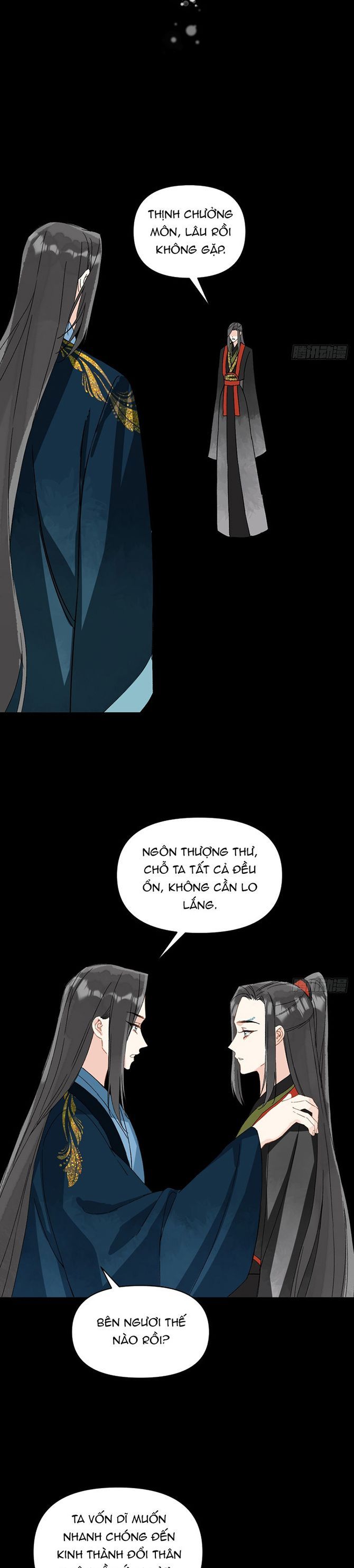 Sau Khi Trùng Sinh Thuần Phục Ác Đồ Hắc Liên Hoa Chapter 56 - 12