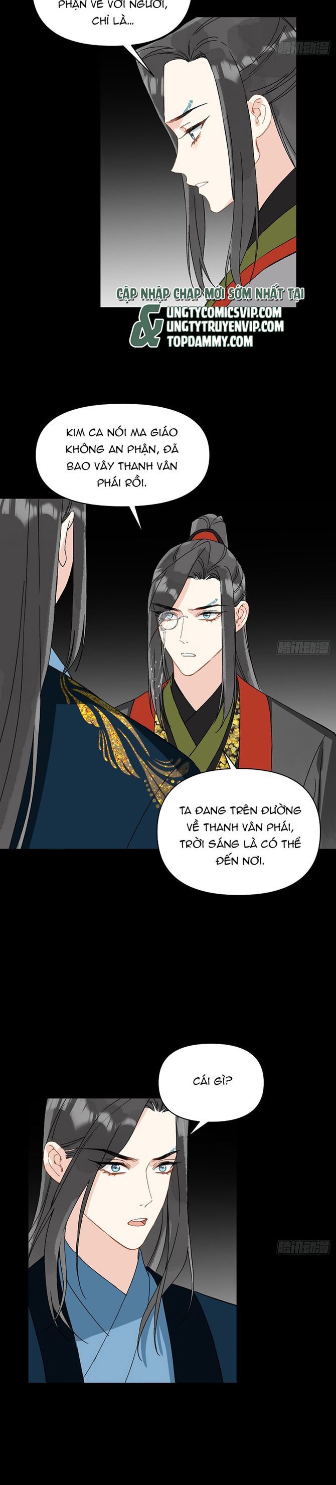 Sau Khi Trùng Sinh Thuần Phục Ác Đồ Hắc Liên Hoa Chapter 56 - 13