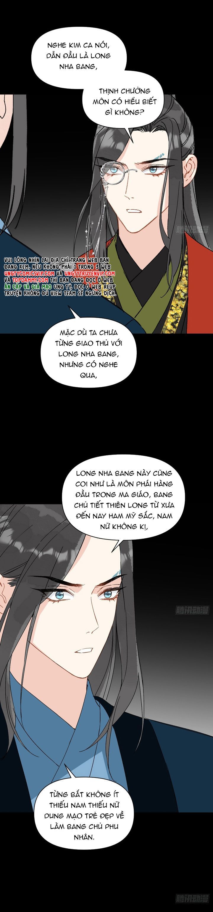 Sau Khi Trùng Sinh Thuần Phục Ác Đồ Hắc Liên Hoa Chapter 56 - 14