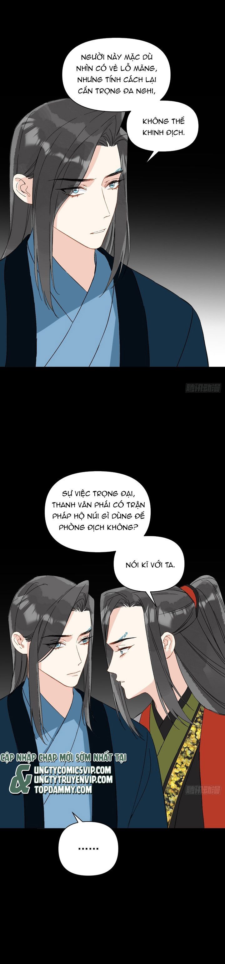 Sau Khi Trùng Sinh Thuần Phục Ác Đồ Hắc Liên Hoa Chapter 56 - 15