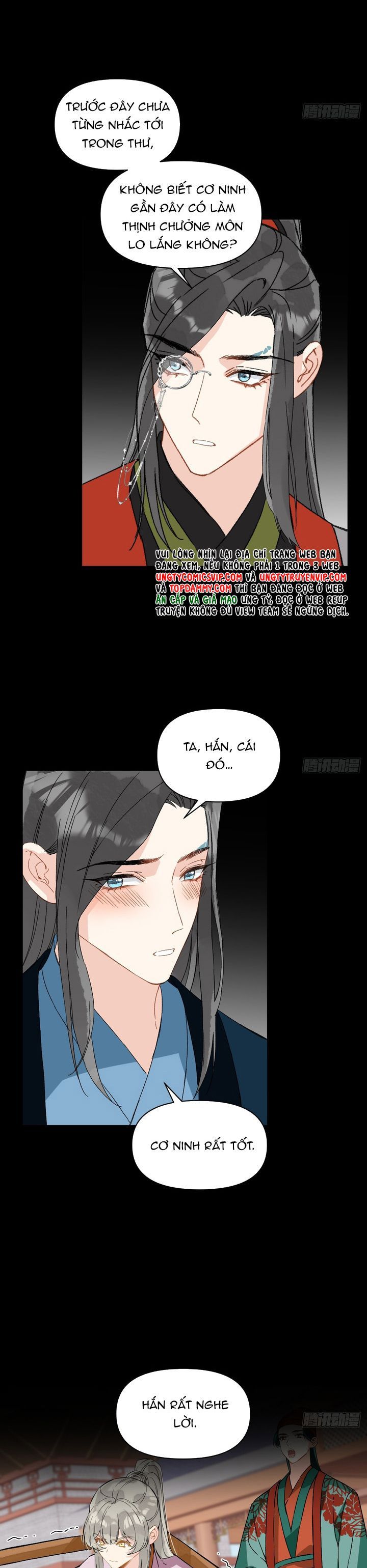 Sau Khi Trùng Sinh Thuần Phục Ác Đồ Hắc Liên Hoa Chapter 56 - 17