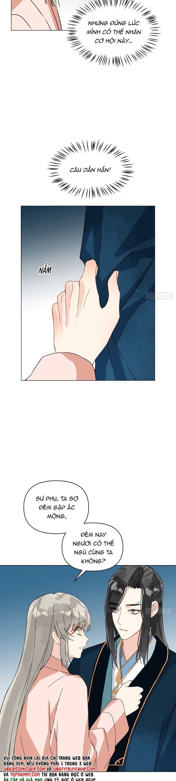 Sau Khi Trùng Sinh Thuần Phục Ác Đồ Hắc Liên Hoa Chapter 56 - 7