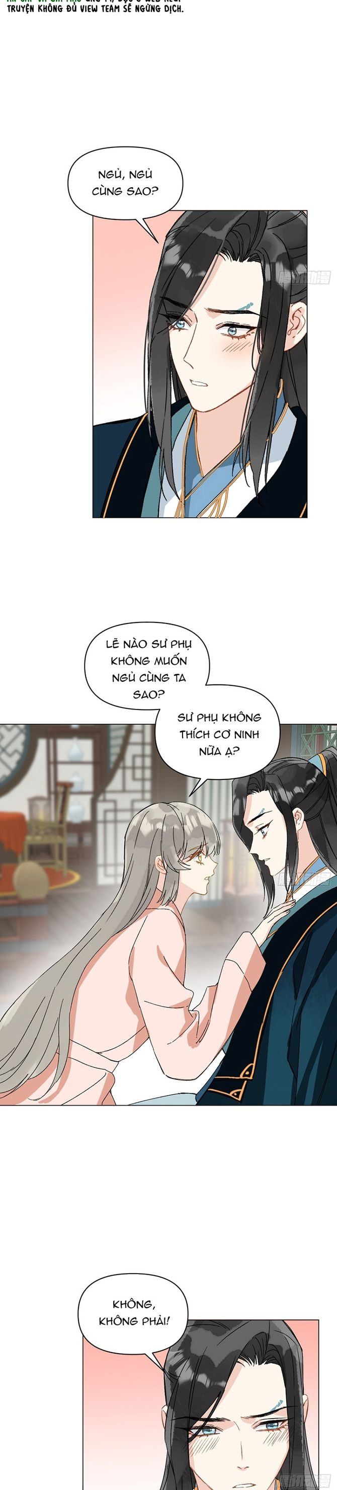 Sau Khi Trùng Sinh Thuần Phục Ác Đồ Hắc Liên Hoa Chapter 56 - 8