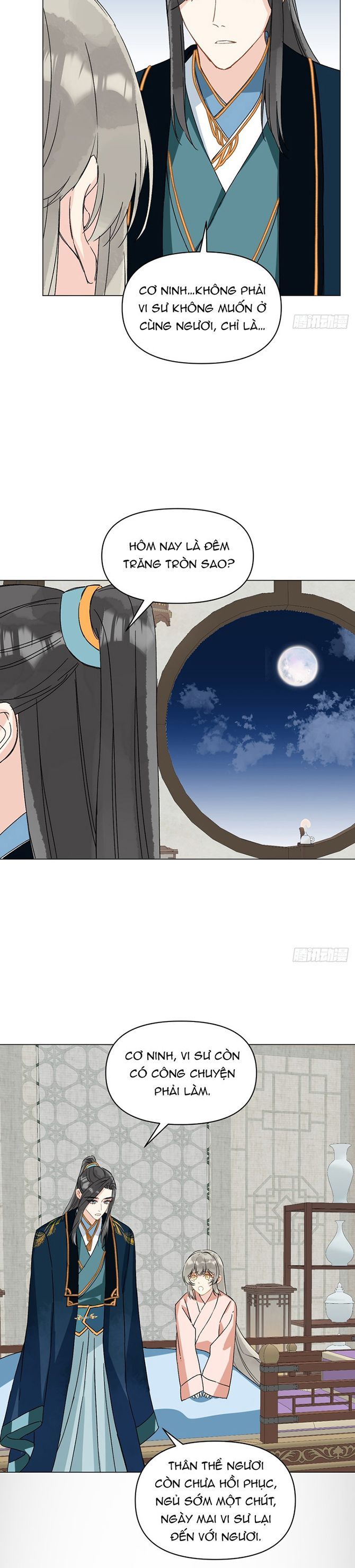 Sau Khi Trùng Sinh Thuần Phục Ác Đồ Hắc Liên Hoa Chapter 56 - 10