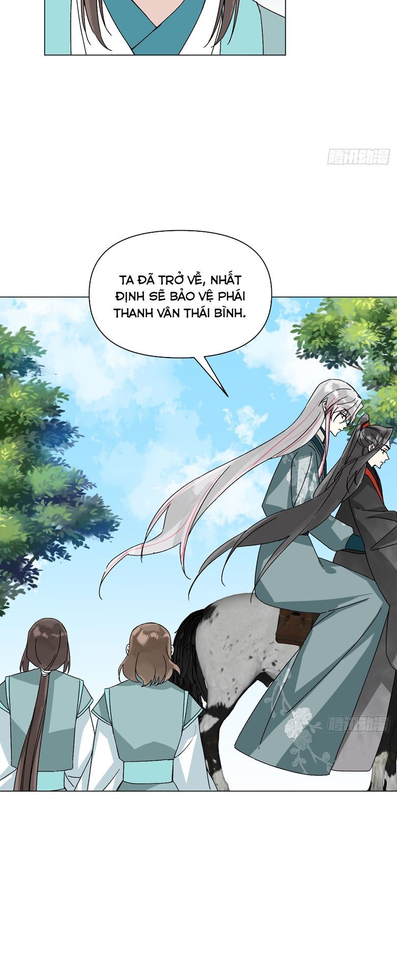 Sau Khi Trùng Sinh Thuần Phục Ác Đồ Hắc Liên Hoa Chapter 57 - 12