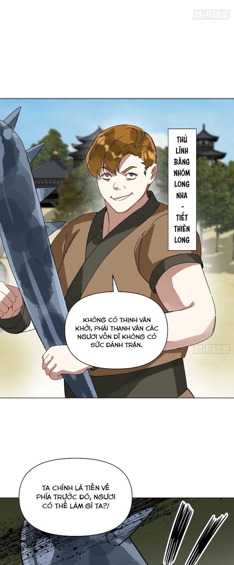 Sau Khi Trùng Sinh Thuần Phục Ác Đồ Hắc Liên Hoa Chapter 57 - 14