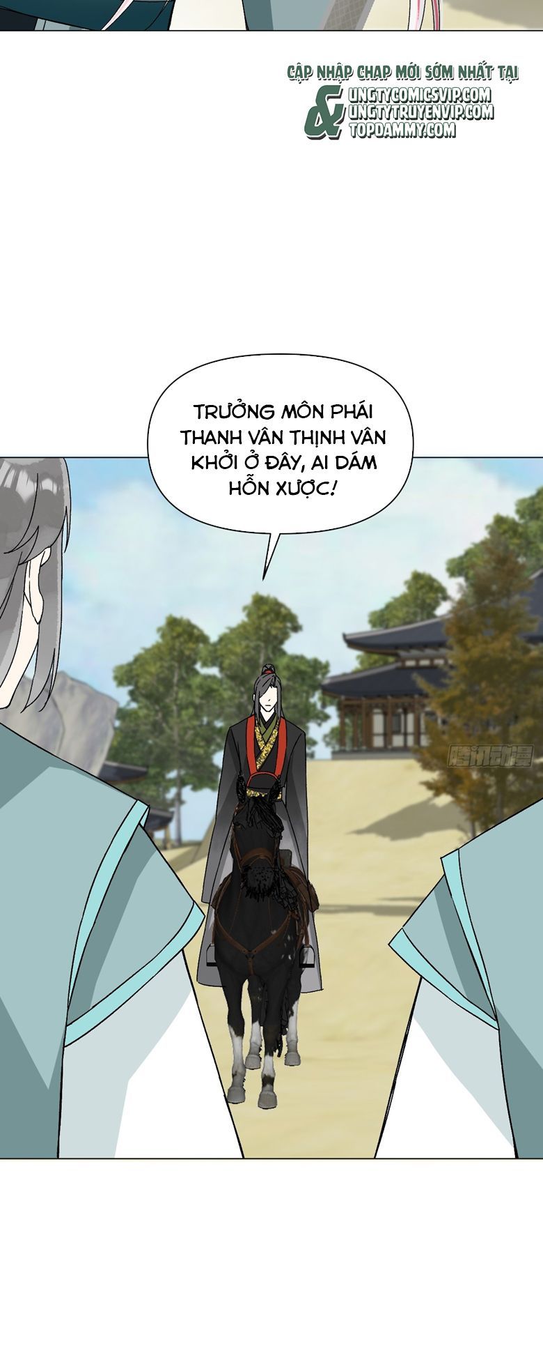 Sau Khi Trùng Sinh Thuần Phục Ác Đồ Hắc Liên Hoa Chapter 57 - 17