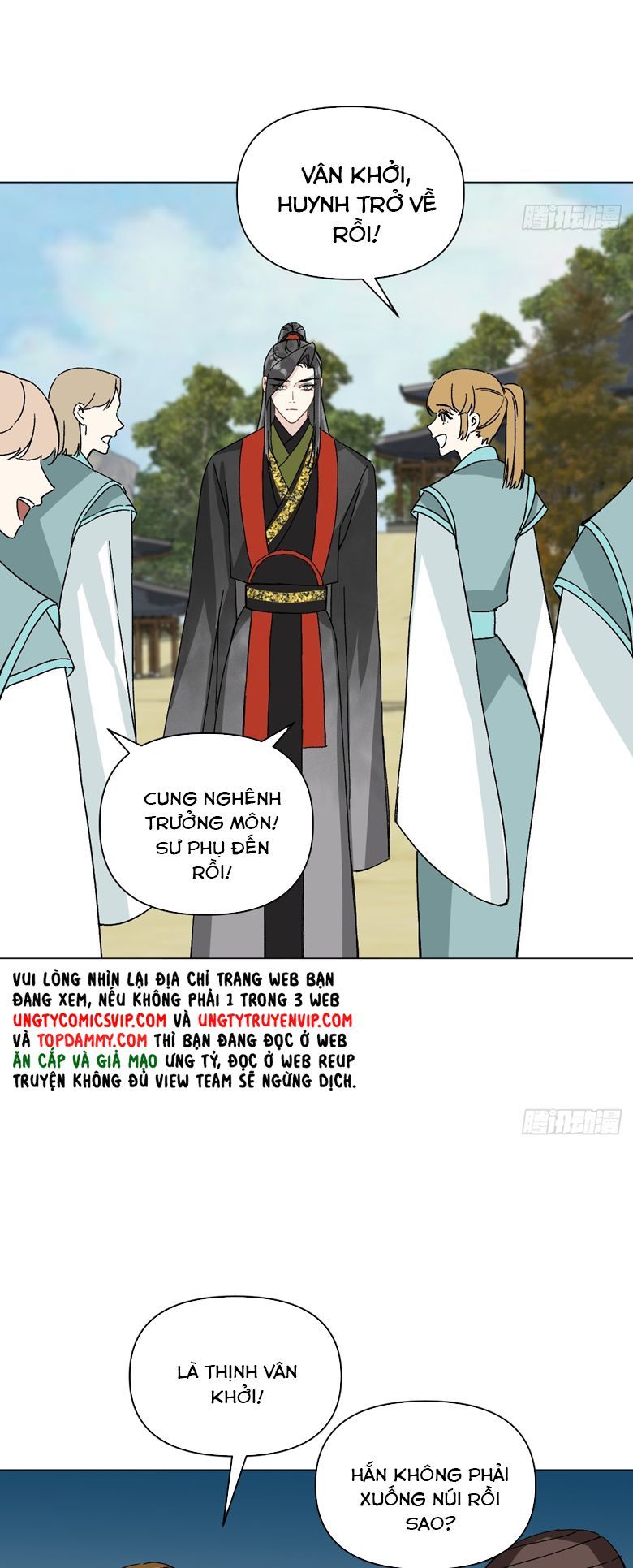 Sau Khi Trùng Sinh Thuần Phục Ác Đồ Hắc Liên Hoa Chapter 57 - 18