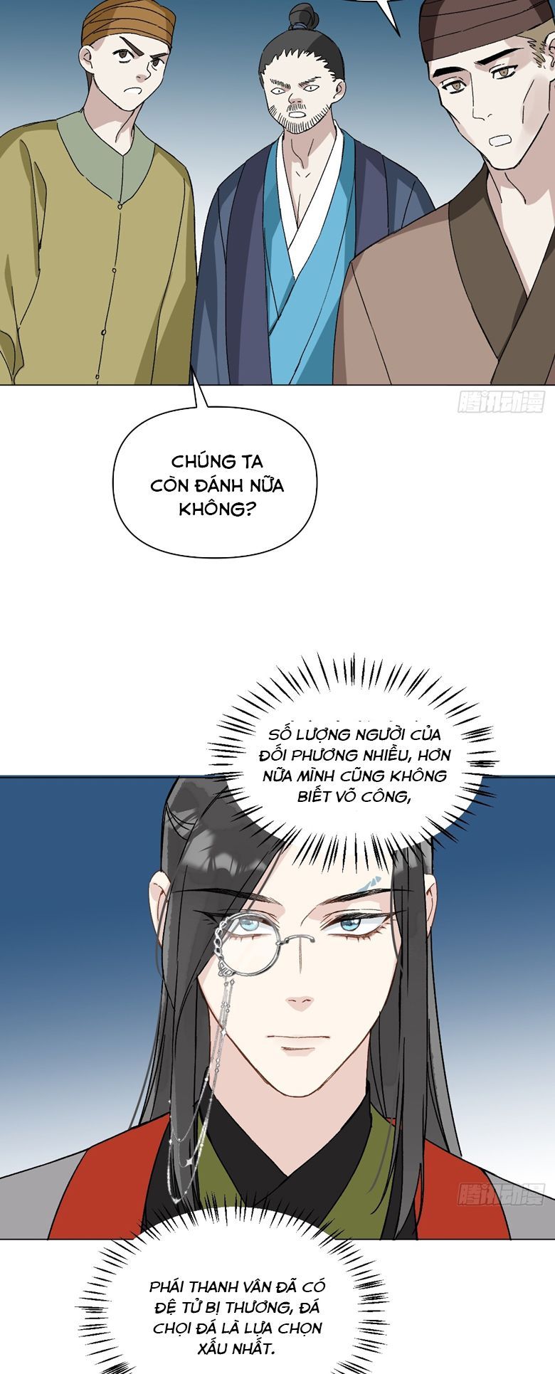 Sau Khi Trùng Sinh Thuần Phục Ác Đồ Hắc Liên Hoa Chapter 57 - 19