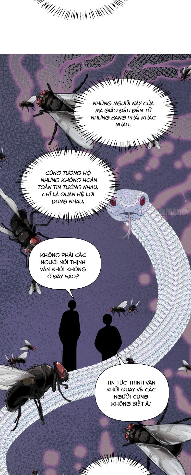 Sau Khi Trùng Sinh Thuần Phục Ác Đồ Hắc Liên Hoa Chapter 57 - 20