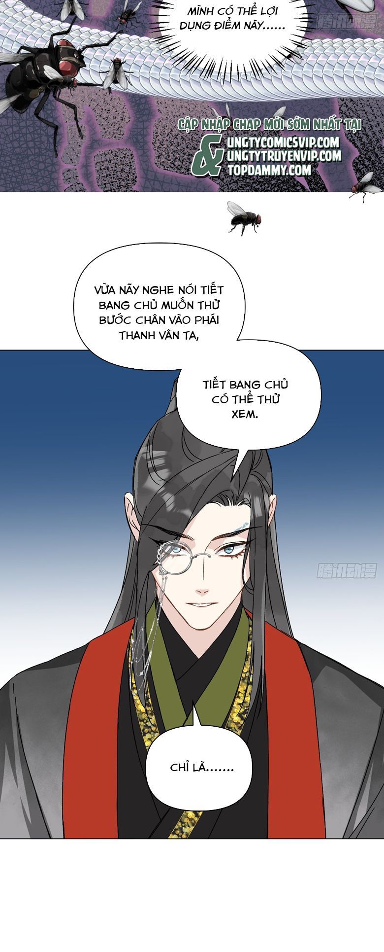 Sau Khi Trùng Sinh Thuần Phục Ác Đồ Hắc Liên Hoa Chapter 57 - 21