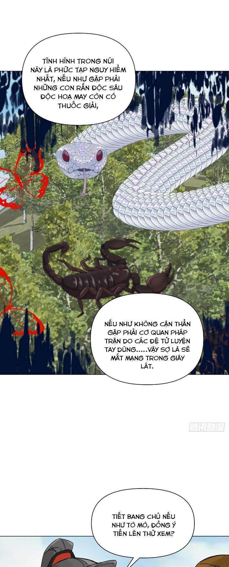 Sau Khi Trùng Sinh Thuần Phục Ác Đồ Hắc Liên Hoa Chapter 57 - 22