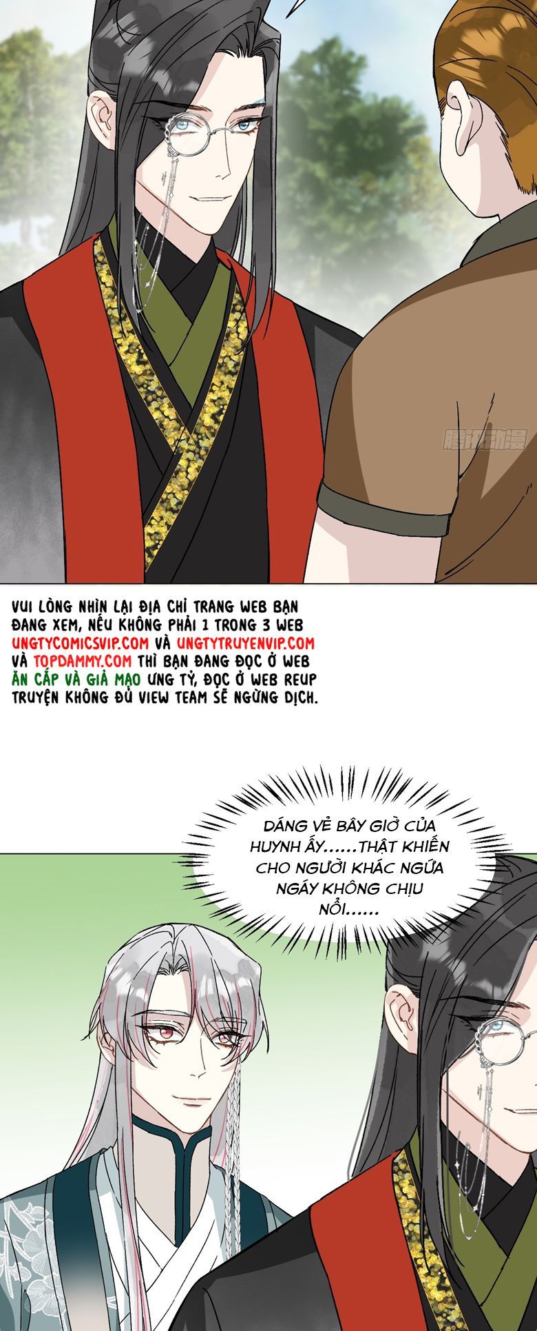 Sau Khi Trùng Sinh Thuần Phục Ác Đồ Hắc Liên Hoa Chapter 57 - 23