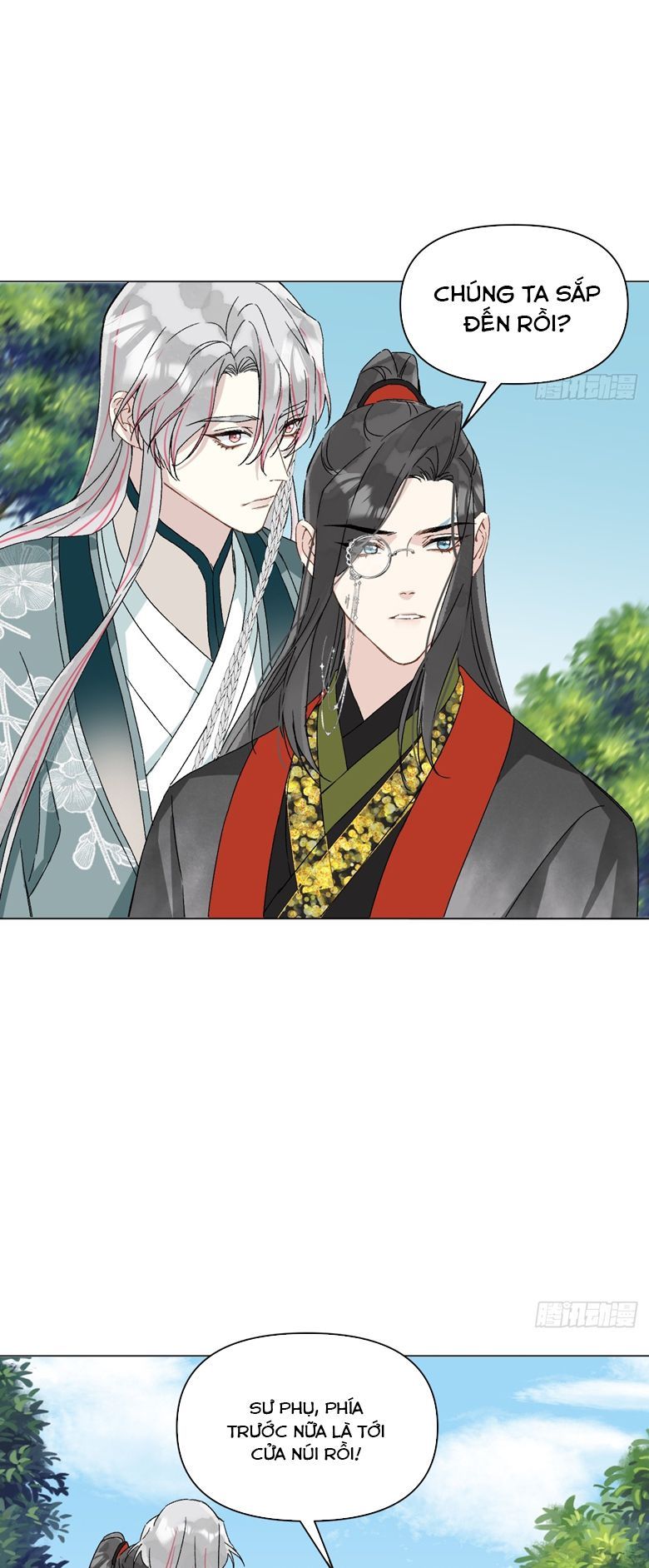 Sau Khi Trùng Sinh Thuần Phục Ác Đồ Hắc Liên Hoa Chapter 57 - 6