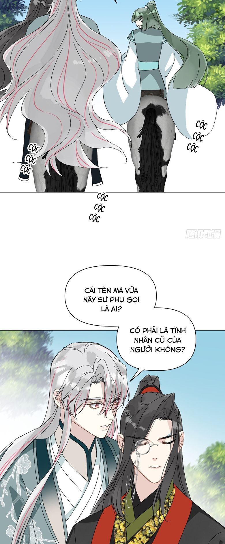 Sau Khi Trùng Sinh Thuần Phục Ác Đồ Hắc Liên Hoa Chapter 57 - 7