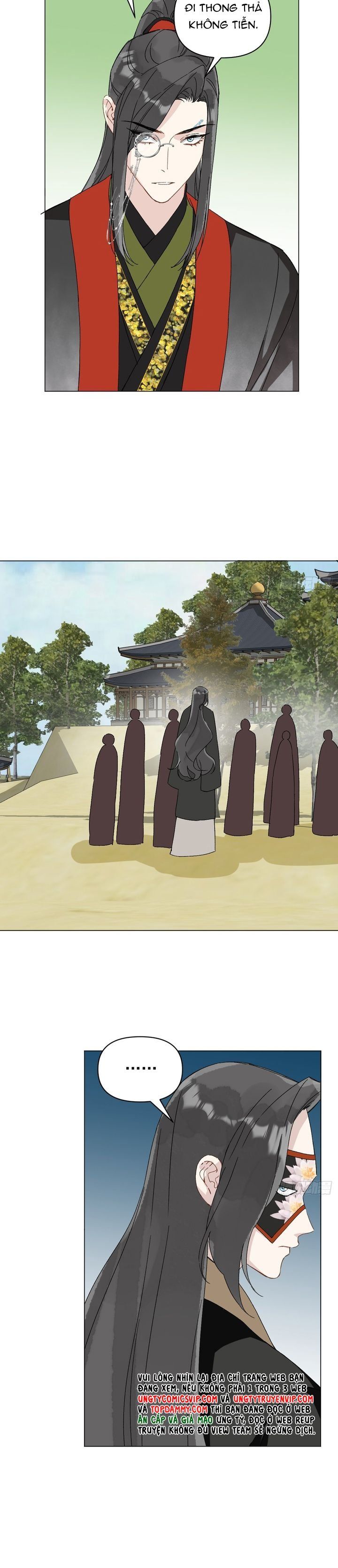 Sau Khi Trùng Sinh Thuần Phục Ác Đồ Hắc Liên Hoa Chapter 58 - 11