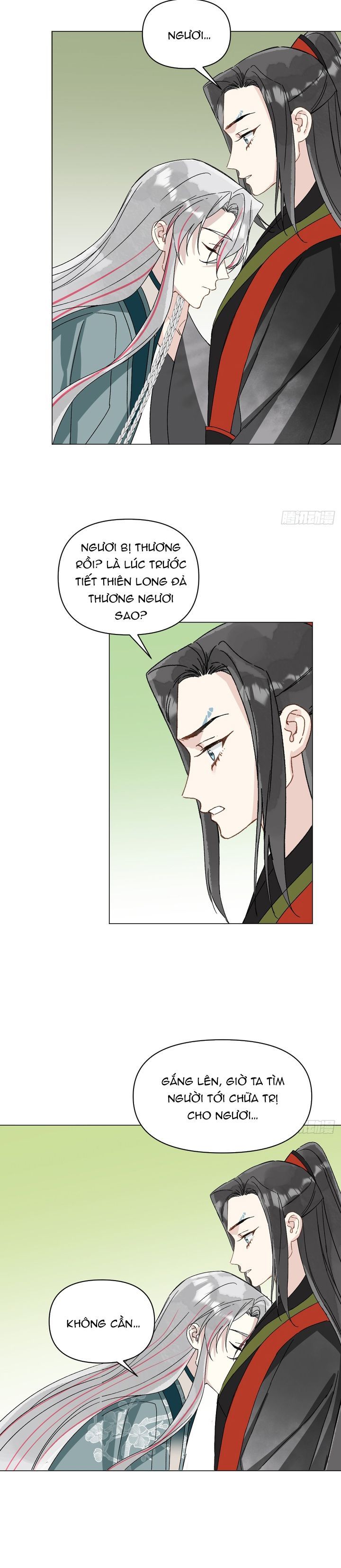 Sau Khi Trùng Sinh Thuần Phục Ác Đồ Hắc Liên Hoa Chapter 58 - 13